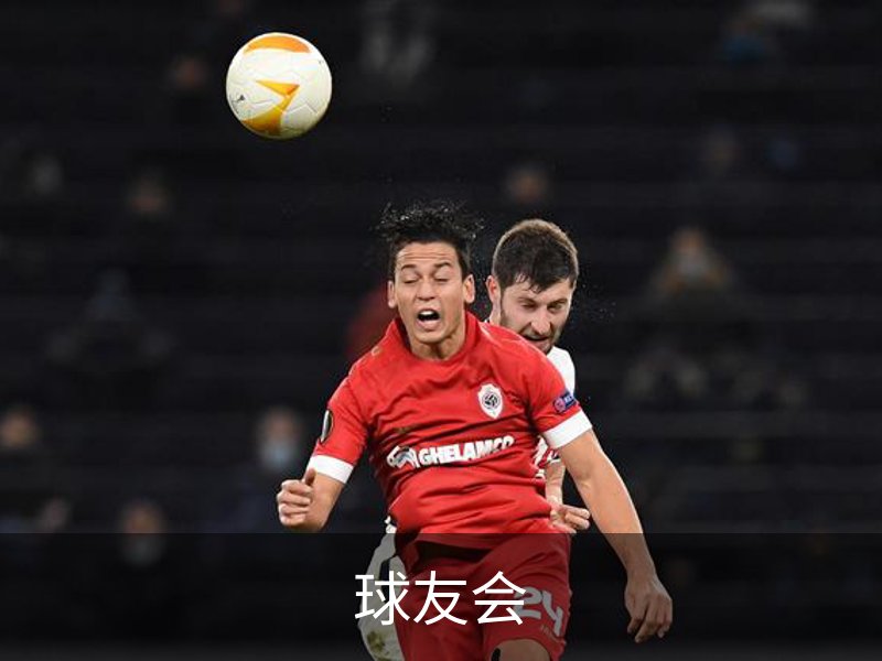 球友会概况